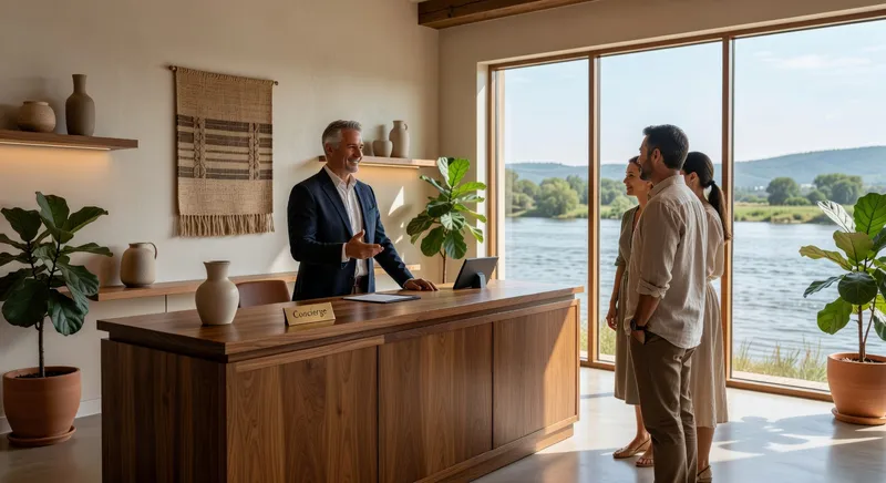 Personalized Concierge