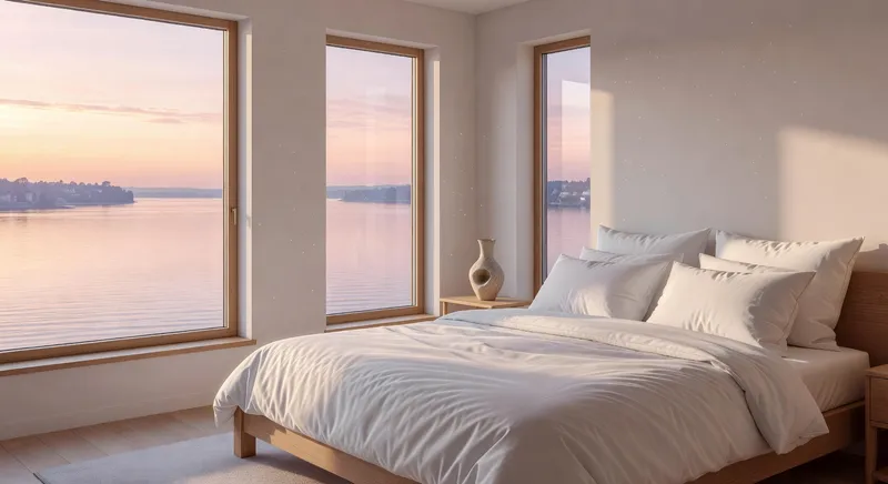 Luxurious River View Rooms