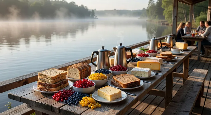 Artisan Breakfast Experiences
